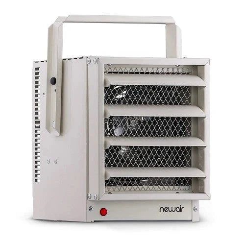 Nuevo Calefactor Eléctrico para Garaje NewAir G73, Calienta hasta 500 pies cuadrados