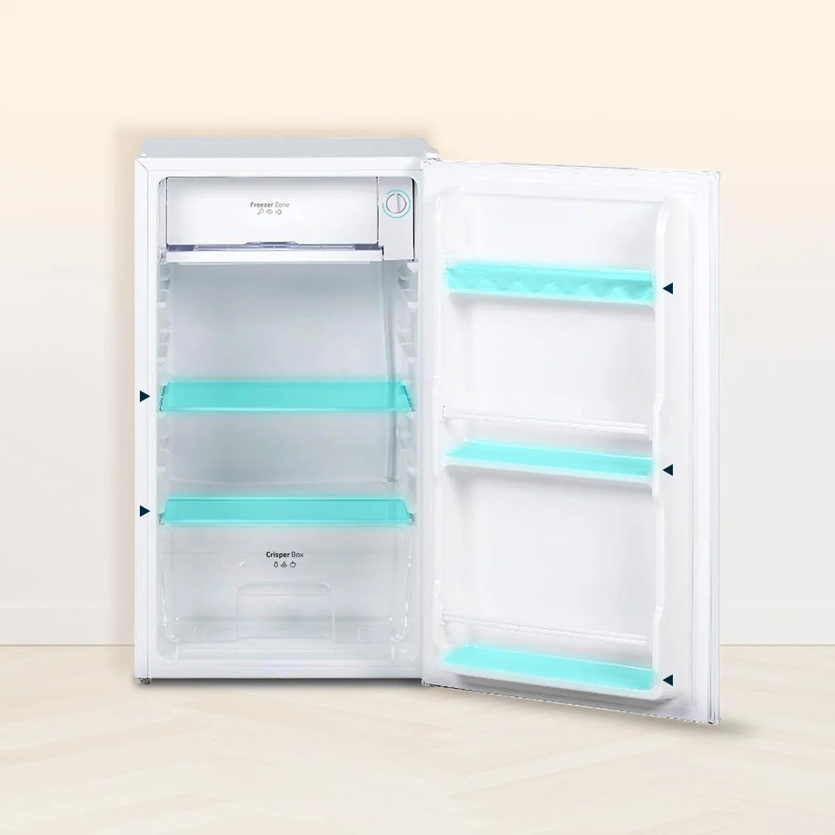 Bolero CoolMarket TT 90 White E