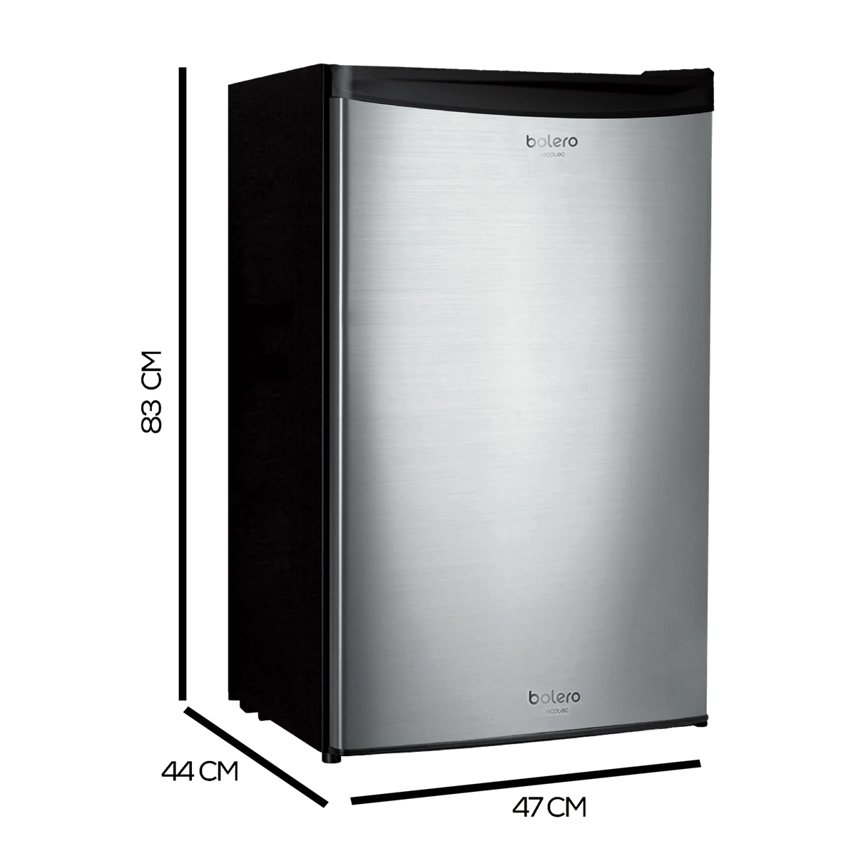Bolero CoolMarket TT 90 Inox E