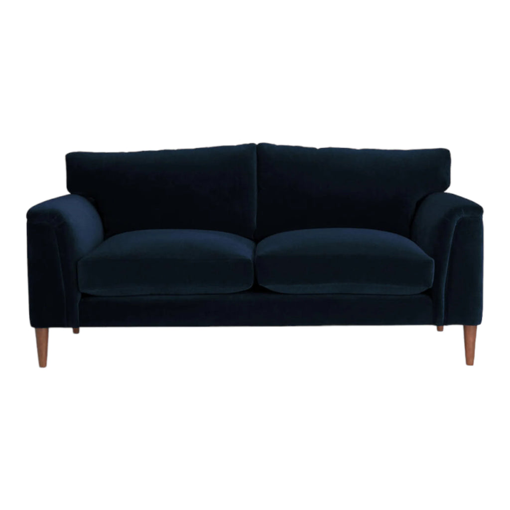 Jui 3 Seater Teak Wood Sofa