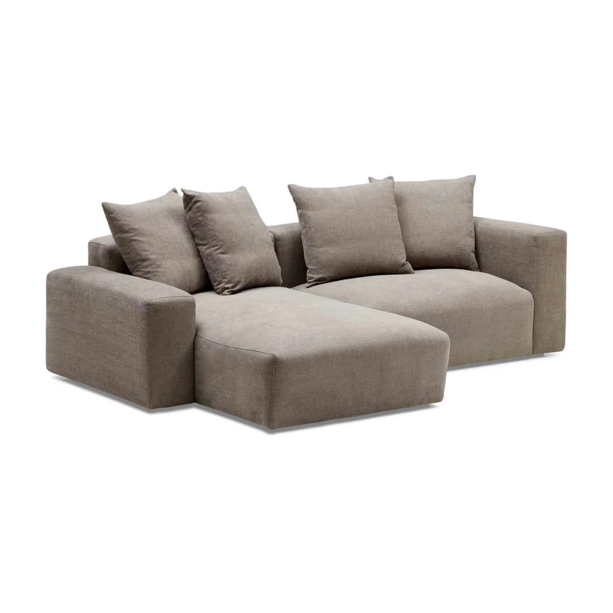 Madrid Modular Sofa Slate 2 Seat