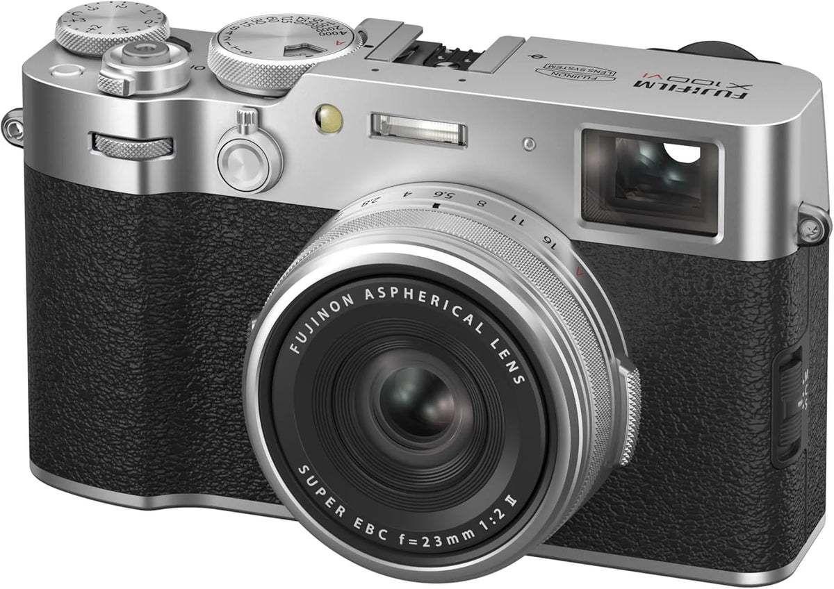 Fujifilm X100VI Argent