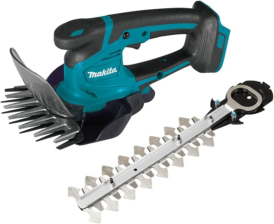 Makita DLM382Z Akku-Rasenmäher 2x18 V (ohne Akku, ohne Ladegerät)