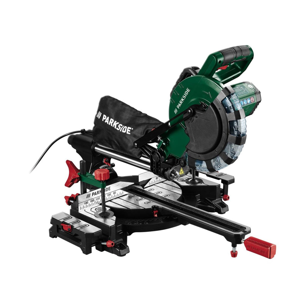 PARKSIDE® Kapp- und Zugsäge »PZKS 2000 C3«, 2000 W - B-Ware neuwertig