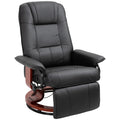 HOMCOM Relaxsessel Fernsehsessel 145° verstellbar drehbar