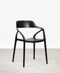 Silla de Polipropileno con Reposabrazos Grace