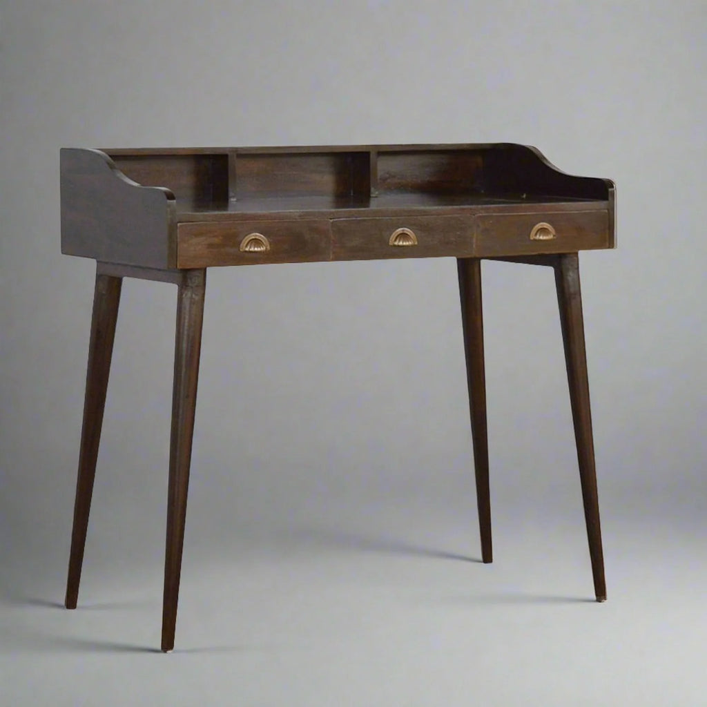 Creator Solid wood Writing Desk