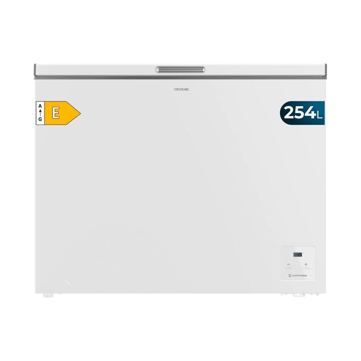 Bolero CoolMarket Chest 254 White E