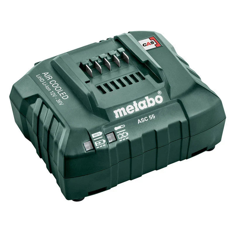 Souffleur METABO LB 18 LTX BL (2 x 5,2 Ah)