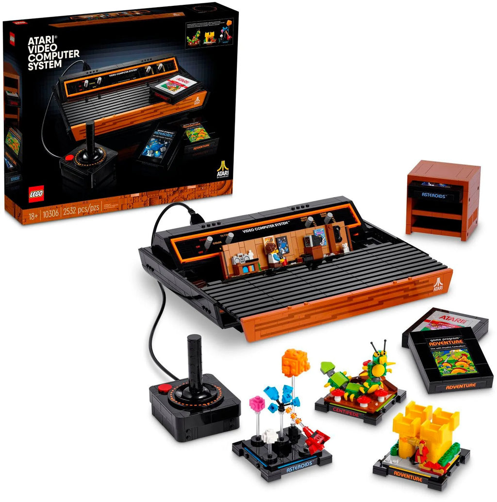 LEGO – Atari 2600 10306