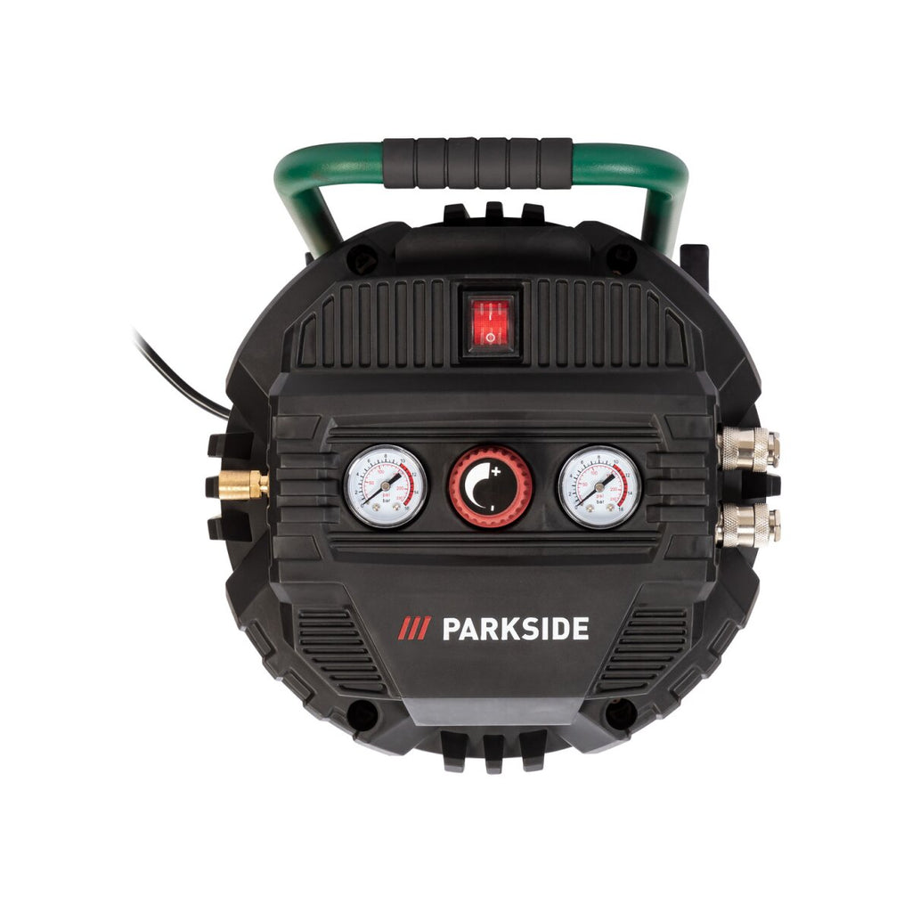 PARKSIDE® »PVKO 50 C3« Vertikalkompressor, 1500 W - B-Ware neuwertig