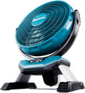 Makita DCF301Z Akku-Lüfter 18V (ohne Akku, ohne Ladegerät)