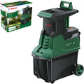 Bosch Turbinenhäcksler AXT 25 TC (2.500 W; geeignet für Holz und harte Gartenabfälle; inklusive Gartenhandschuhe; integrierte Fangbox 53 l; in Karton) – Edition