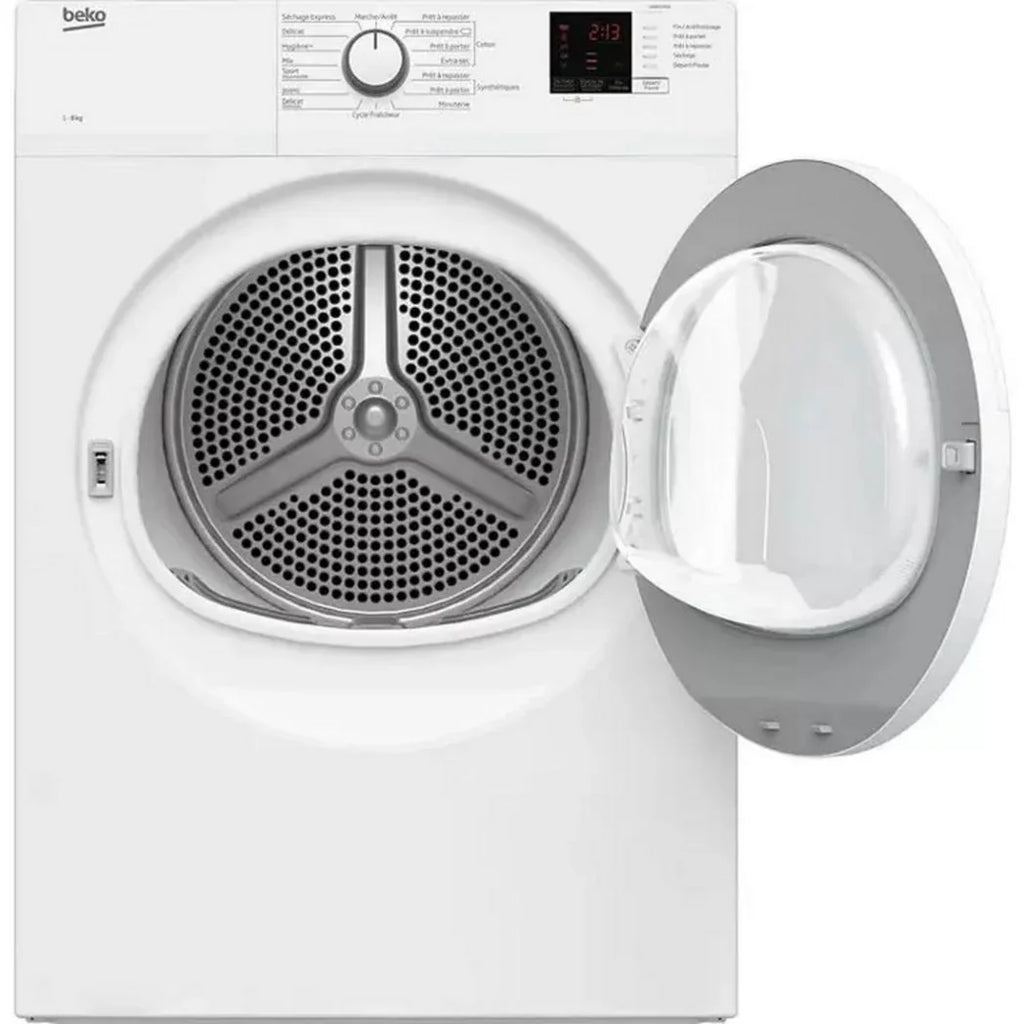 Sèche-linge à évacuation BEKO DA8013PA