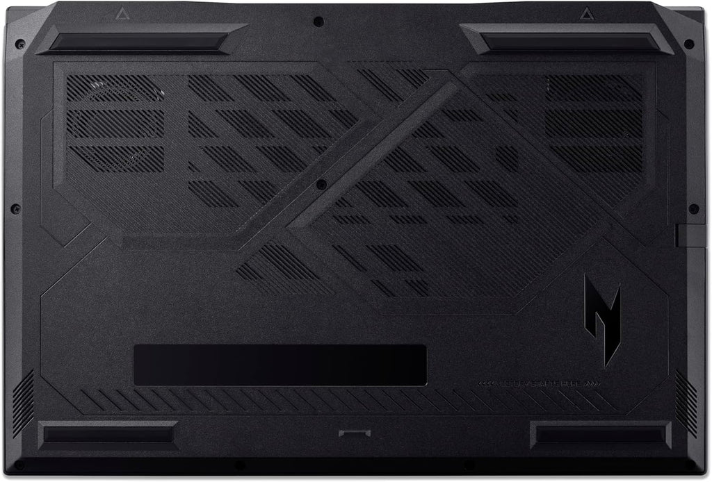 acer Nitro V 17 AI (ANV17-61-R3KD) Gaming Laptop, Copilot+ PC, 17" FHD IPS 144Hz Display, AMD Ryzen AI 9 365, 32 GB RAM, 1 TB SSD, NVIDIA GeForce RTX 5070, Windows 11, QWERTZ Tastatur, schwarz