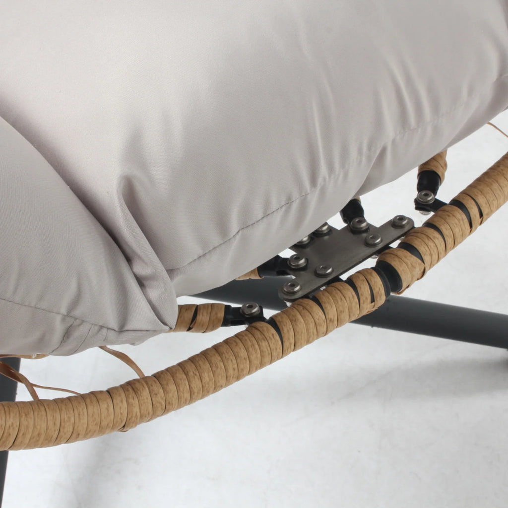 Cuzco Sillón Colgante Efecto Ratán