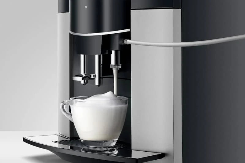 Máquina Automática de Café/Espresso Jura D6 Platinum