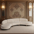 Nismaaya Badu 3 Seater Fabric Sofa