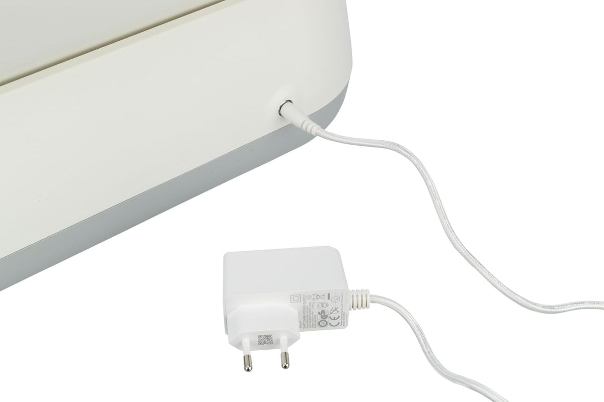 TRIXIE selbstreinigende Katzentoilette 53 x 55,5 x 52 cm – für anhaltende Sauberkeit – praktisches, elektrisches Katzenklo für Katzen ab 1,5 kg / 4 Monaten – leise & sicher - 40040