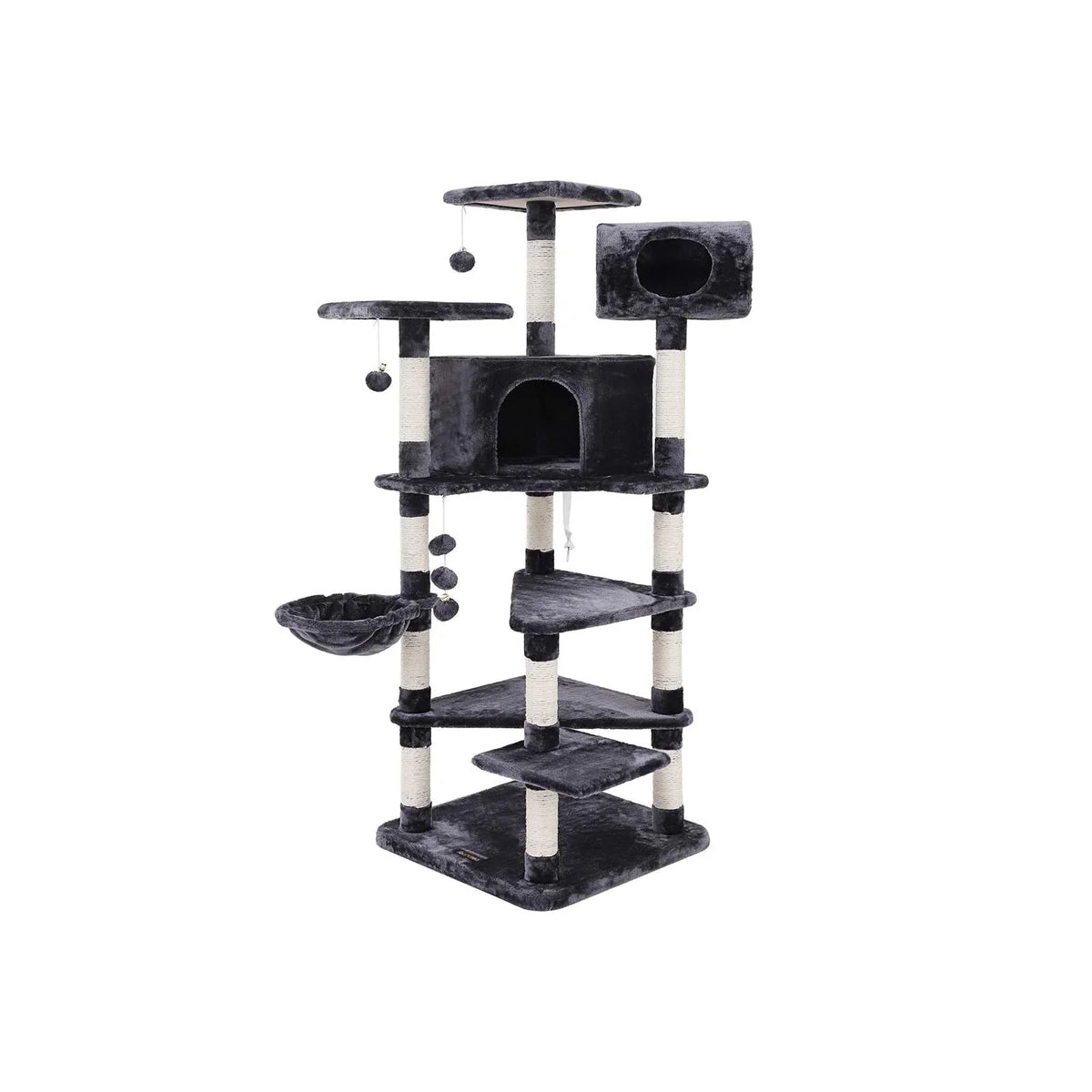 Árbol para Gatos de Varios Niveles
