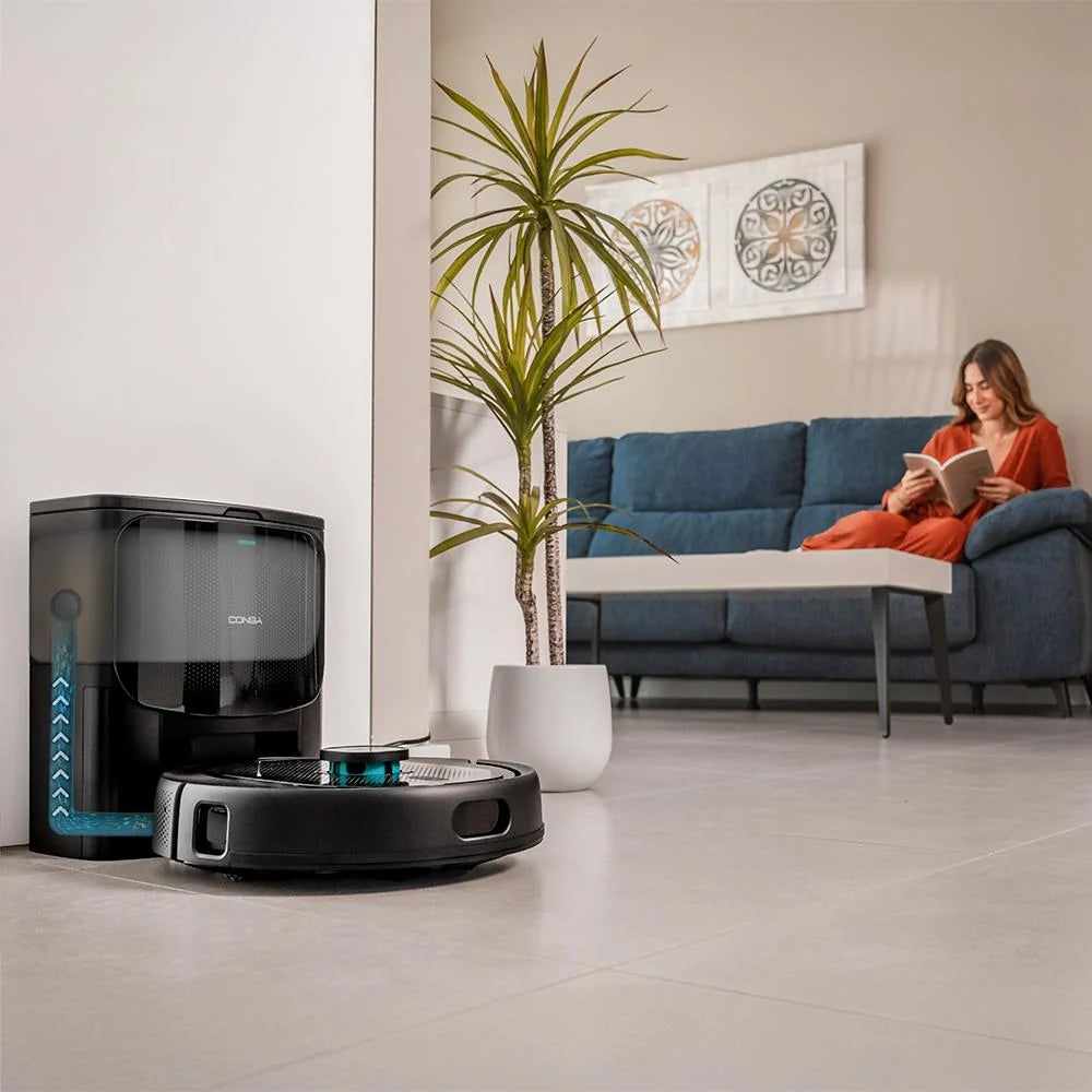 Conga 9990 AI Spin Revolution Ultra Power Home