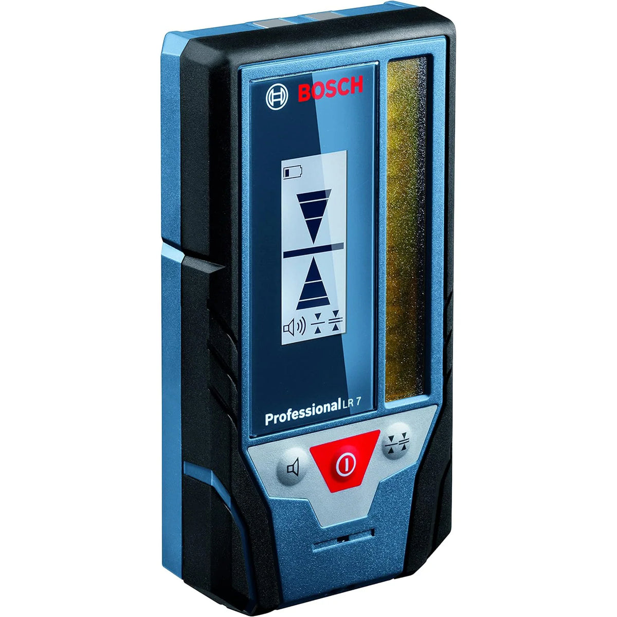 Bosch Professional 12V System Laser Lignes GLL 3-80 CG  Cellule de Rception LR 7 (Faisceau Rouge et Vert, 2 Piles 1,5 V AAA, Porte : 5-50 m, Housse de Protection)