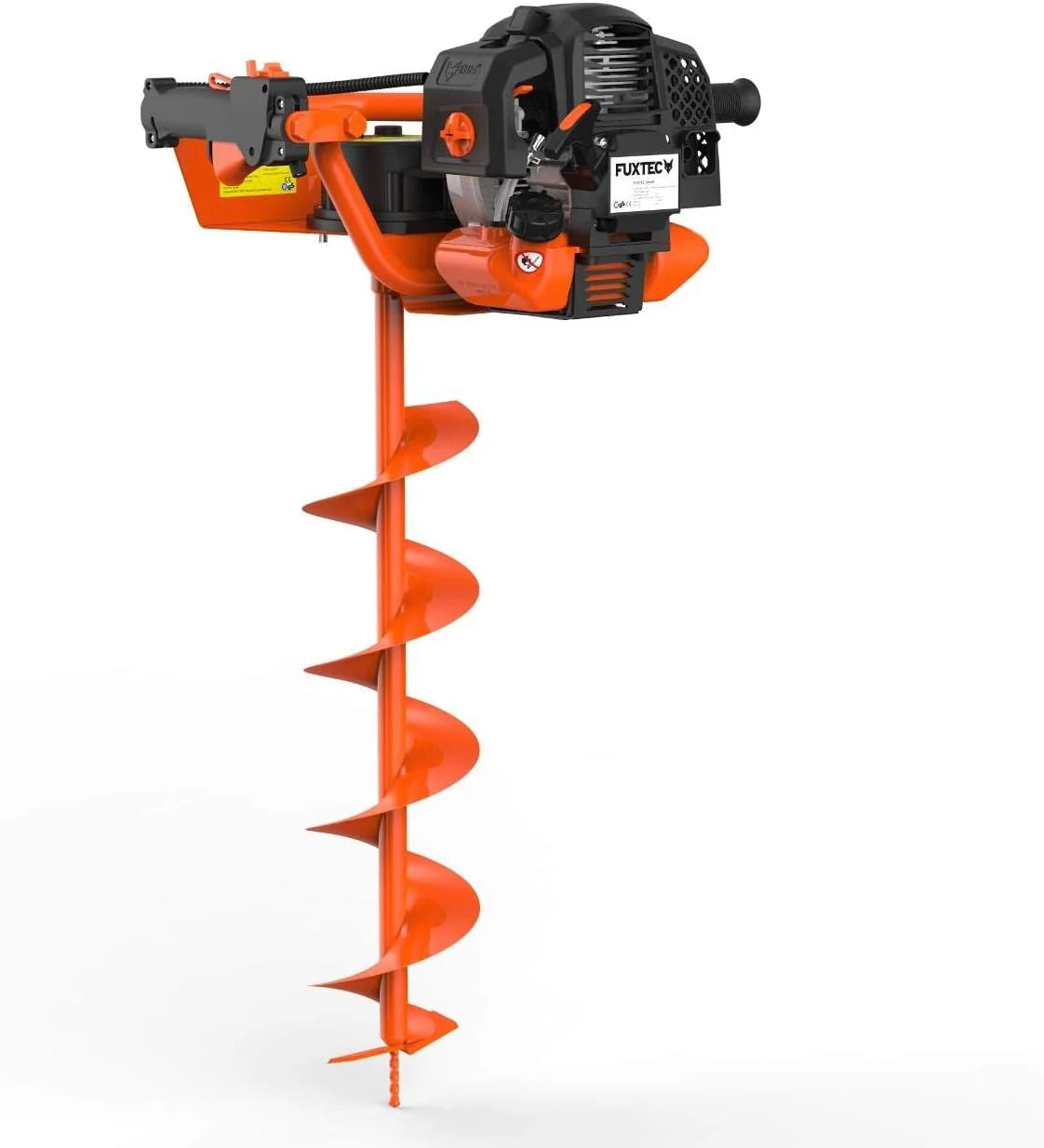 FUXTEC FX-EB152-3HP 52CC Petrol Drill with 3 Bits 100/150/200mm