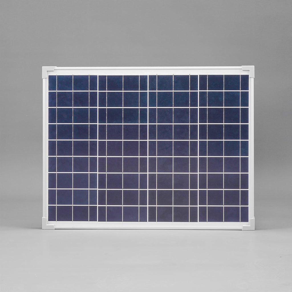 esotec Solar Bachlauf für Gartenteich 50/2500 Komplettset | Bachlaufpumpe Erdspieß Solarmodul 50W | Solarbrunnen für draussen | Wasserpiel Garten Vogeltränke Wasserfall 2500l/h | 101960