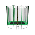 Cama Elástica Masgames Rectangular Deluxe M