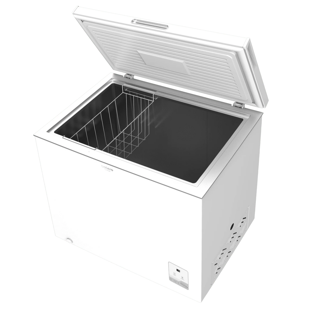 Bolero CoolMarket Chest 199 white E