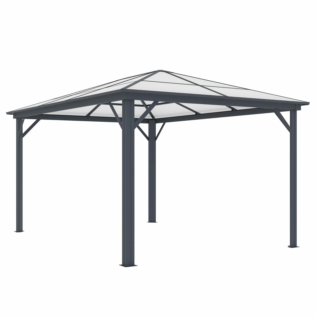 Fornorth Gartenpavillon 300x395x251cm