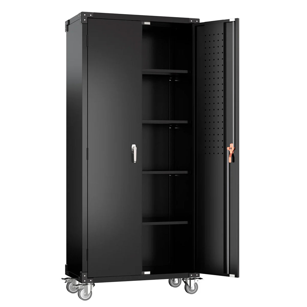 Fornorth Werkzeugschrank 183x80x42cm