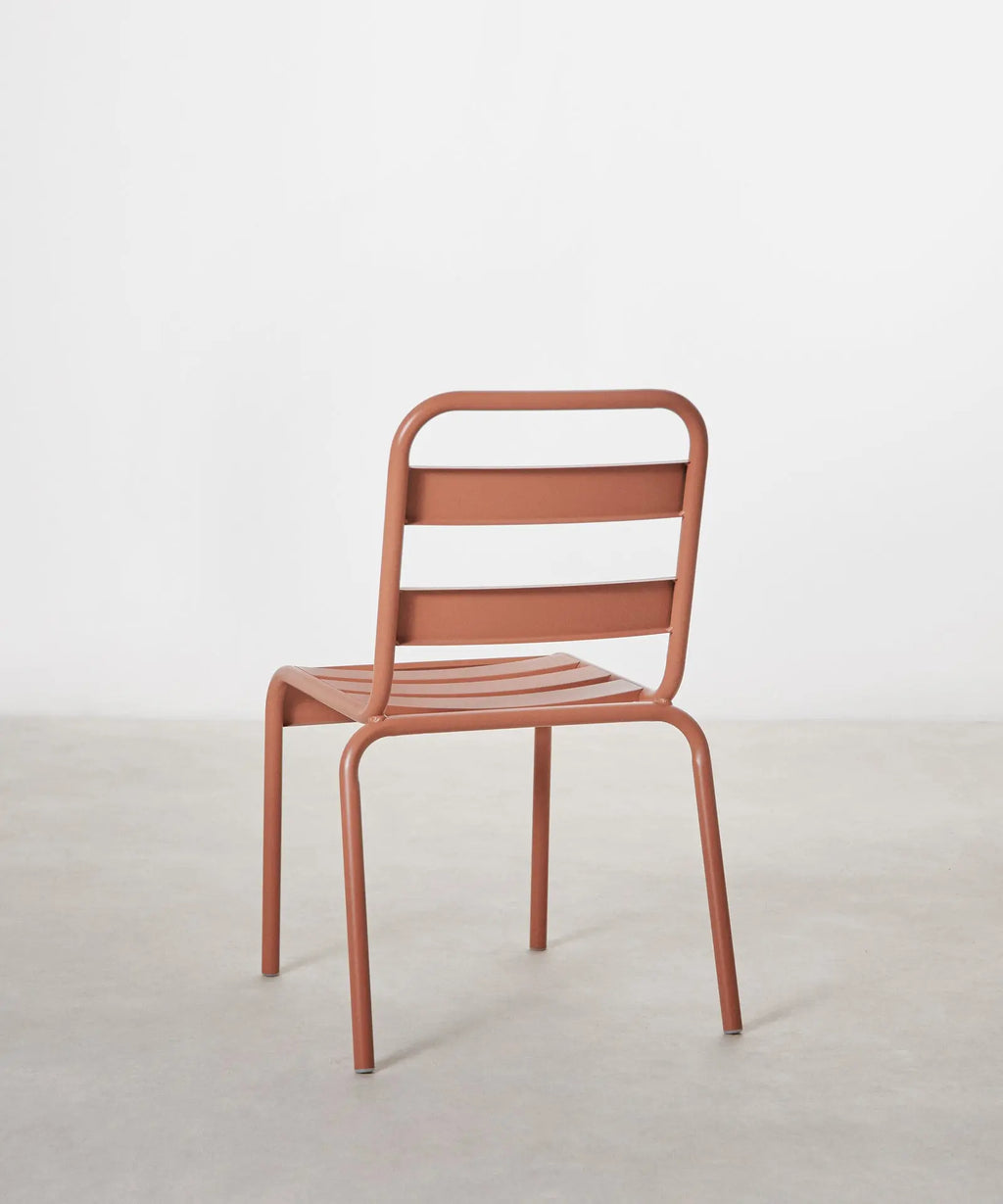 Silla de Metal Bora