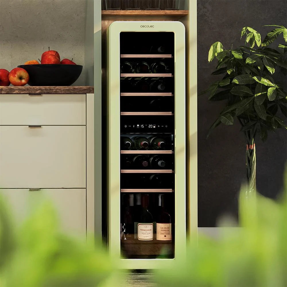 Bolero GrandSommelier Origin Duo 30 Hit Black