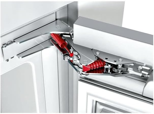Bosch GIV11ADC0 Serie 6 Einbau-Gefrierschrank, 95 kWh, Jahr, 70 l, LowFrost, FreshSense, 72 x 56
