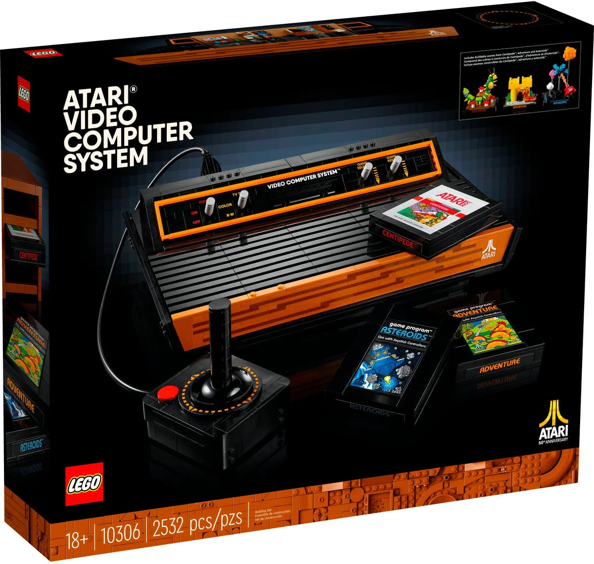 LEGO – Atari 2600 10306