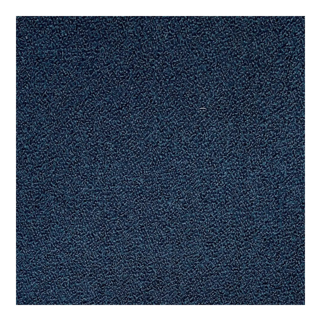 Nismaaya Batson Oak Wood 3 Seater Sofa Blue