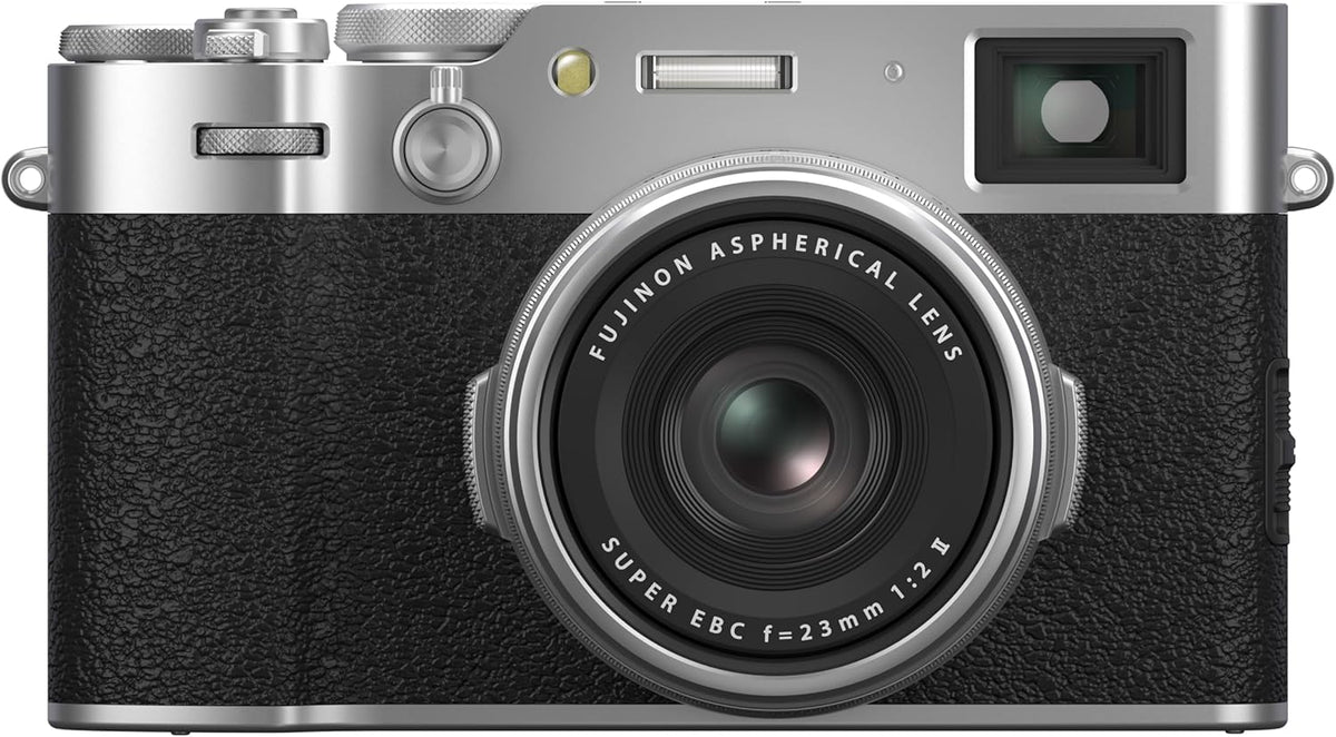 Fujifilm X100VI Argent