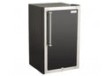 Fire Magic 20" Echelon Black Diamond Right Hinge Compact Refrigerator