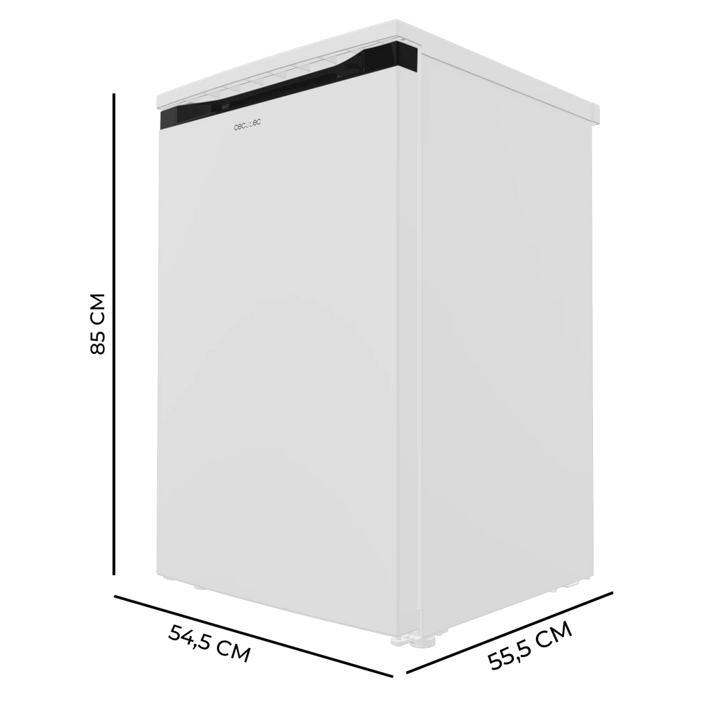 Bolero CoolMarket TF 85 White E
