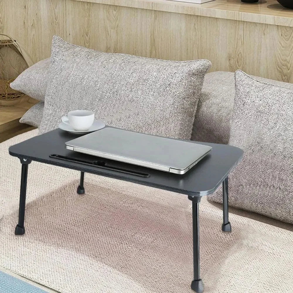 Mesa Escritorio Premium Grande para Cama – Bandeja Soporte para Laptop