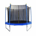Cama Elástica Para Niños Outdoor Toys Fly Ø305x248 Cm Trampolín Infantil Con Red De Seguridad