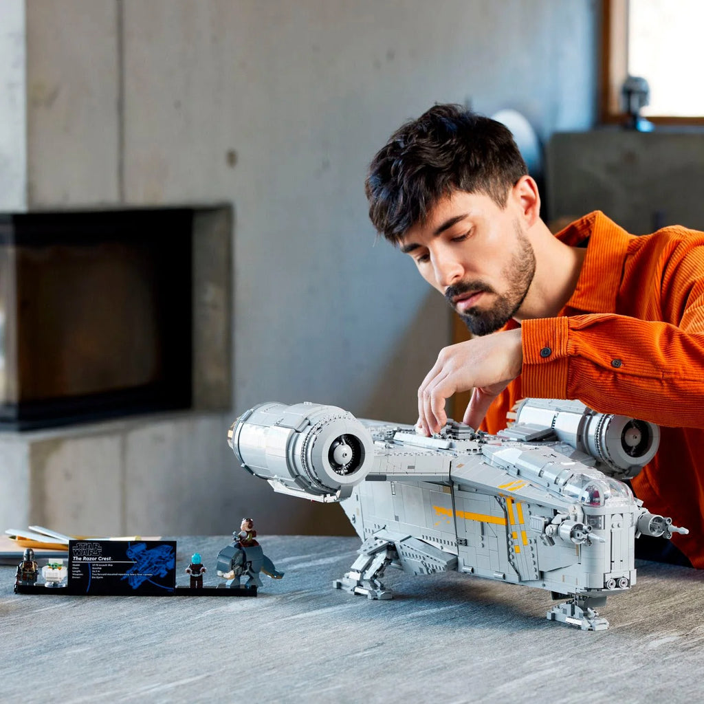 LEGO – Star Wars The Razor Crest 75331