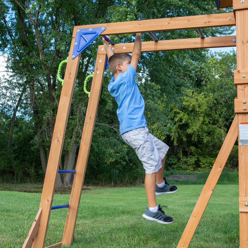 Columpio Infantil Backyard Discovery Beach Front