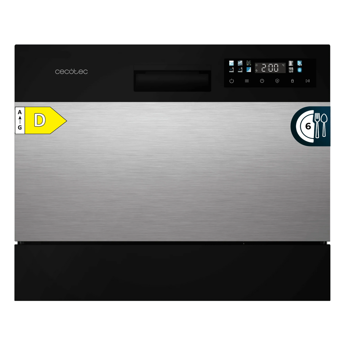 Bolero Aguazero 2300 Inox