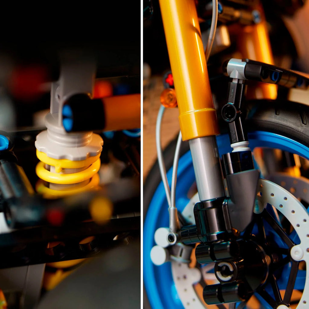 LEGO –Technic Yamaha MT-10 SP 42159