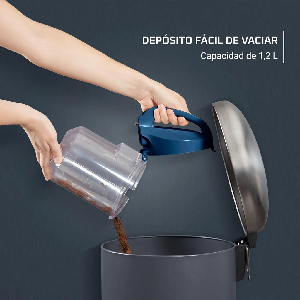 Rowenta Swift Power RO2981 Total Care – Aspiradora Sin Bolsa con Sistema Ciclónico