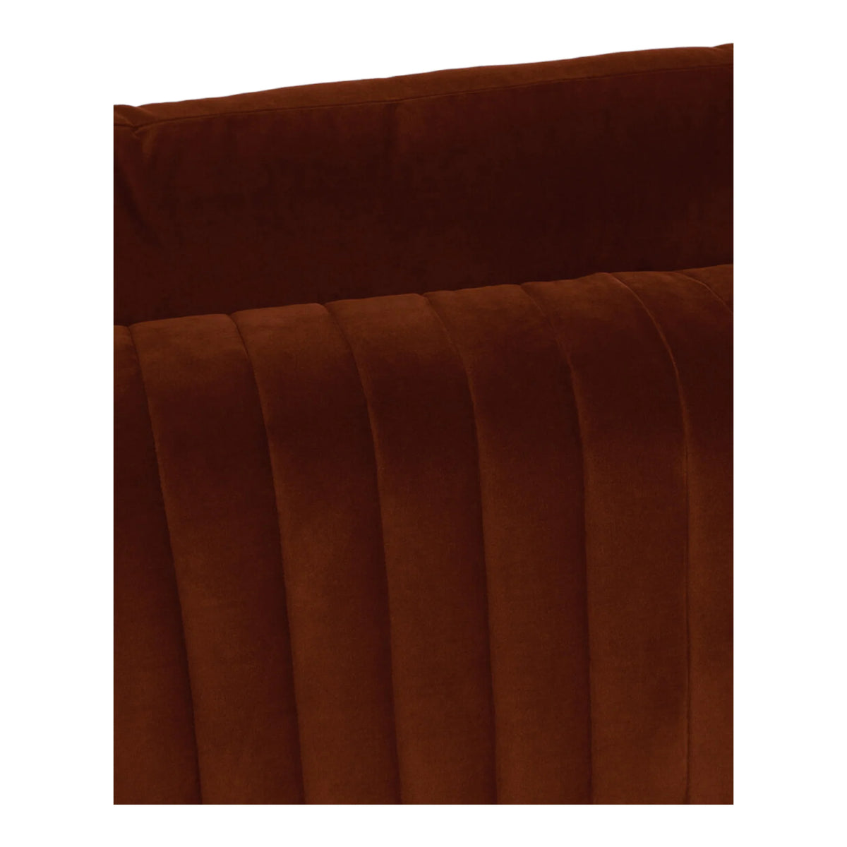ComfyTrio 3 Seater Teak Wood Sofa
