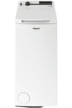 Whirlpool Lave linge Top ZENTDLRBX6252BSFR/N Silence