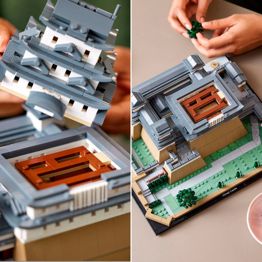 LEGO – Arquitectura Castillo de Himeji 21060